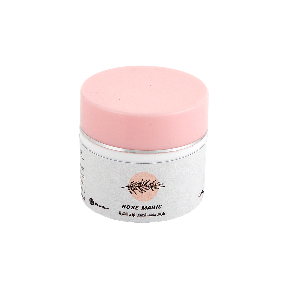 روز ماجيك كريم مناسب لجميع أنواع البشرة - 50 مل