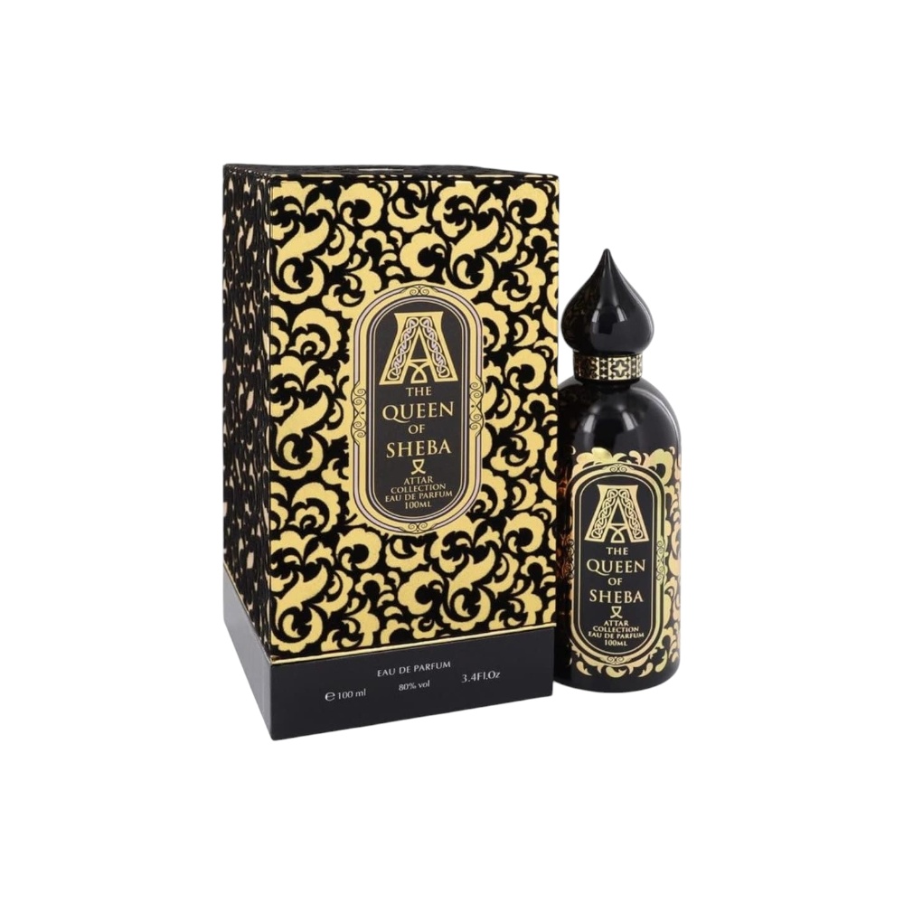 عطار كولكشن  عطر ذا كوين اوف شيبا كوبي للنساء - 100 مل 