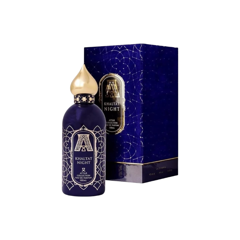 عطار كوليكشن عطر خلطات نايت كوبي للجنسين - 100 مل