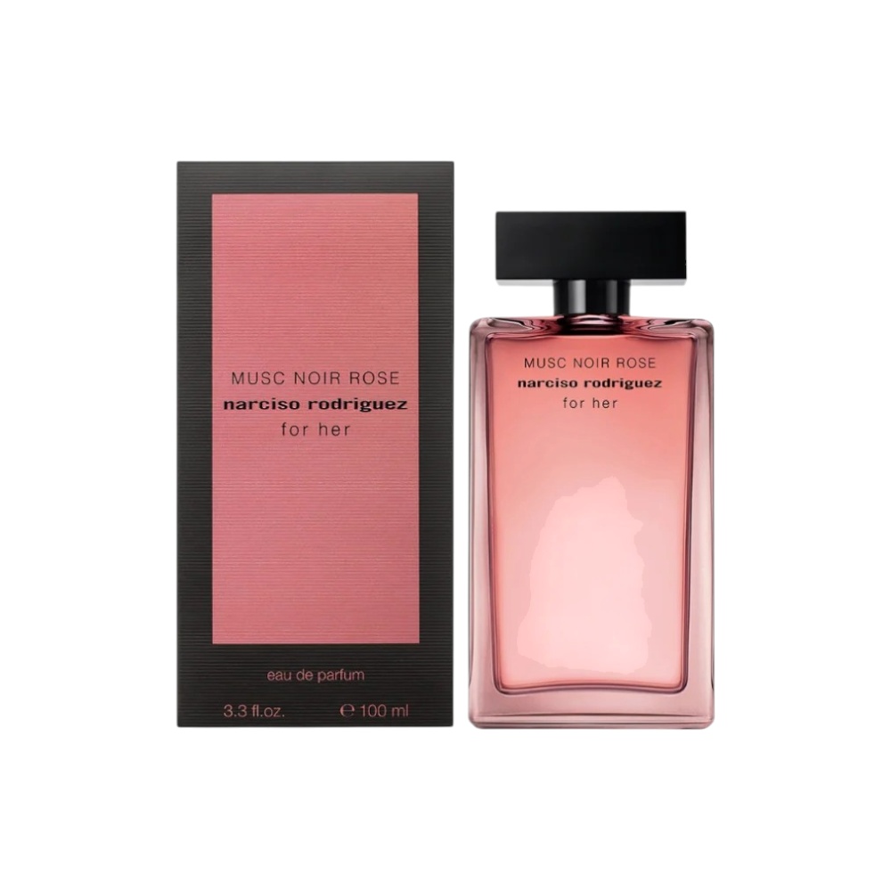  نارسيسو رودريغز عطر مسك نوير روز كوبي للنساء - 100 مل 