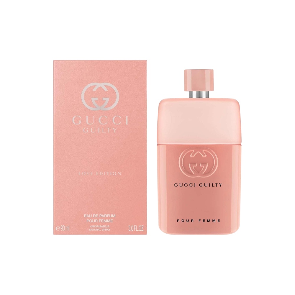 غوتشي عطر جيلتي لوف إيديشن كوبي للنساء - 90 مل