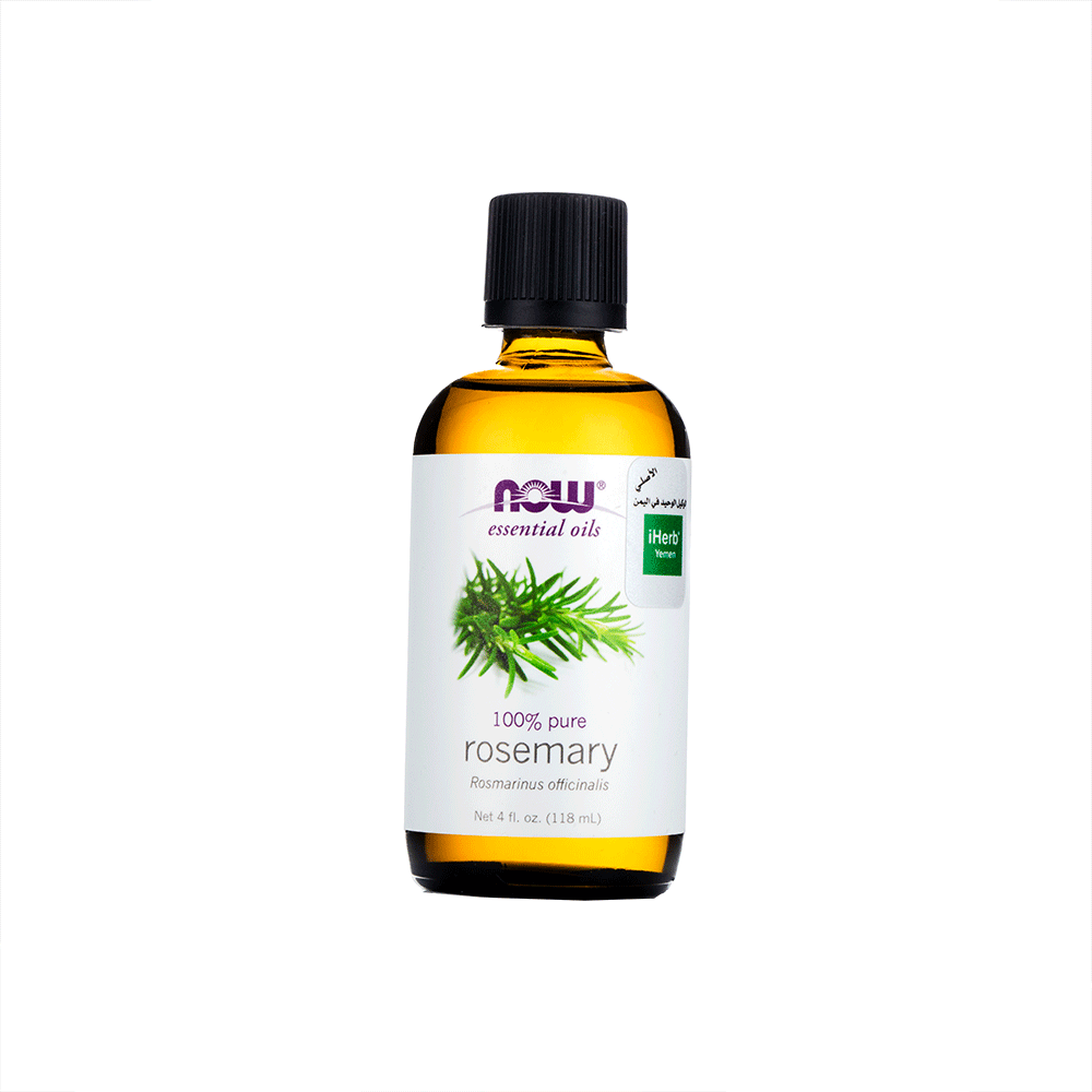 ناو زيت إكليل الجبل النقي 100٪ - 118 مل