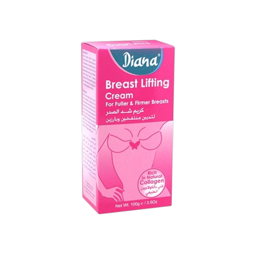 ديانا كريم شد الصدر بالكولاجين الطبيعي - 100 جم 