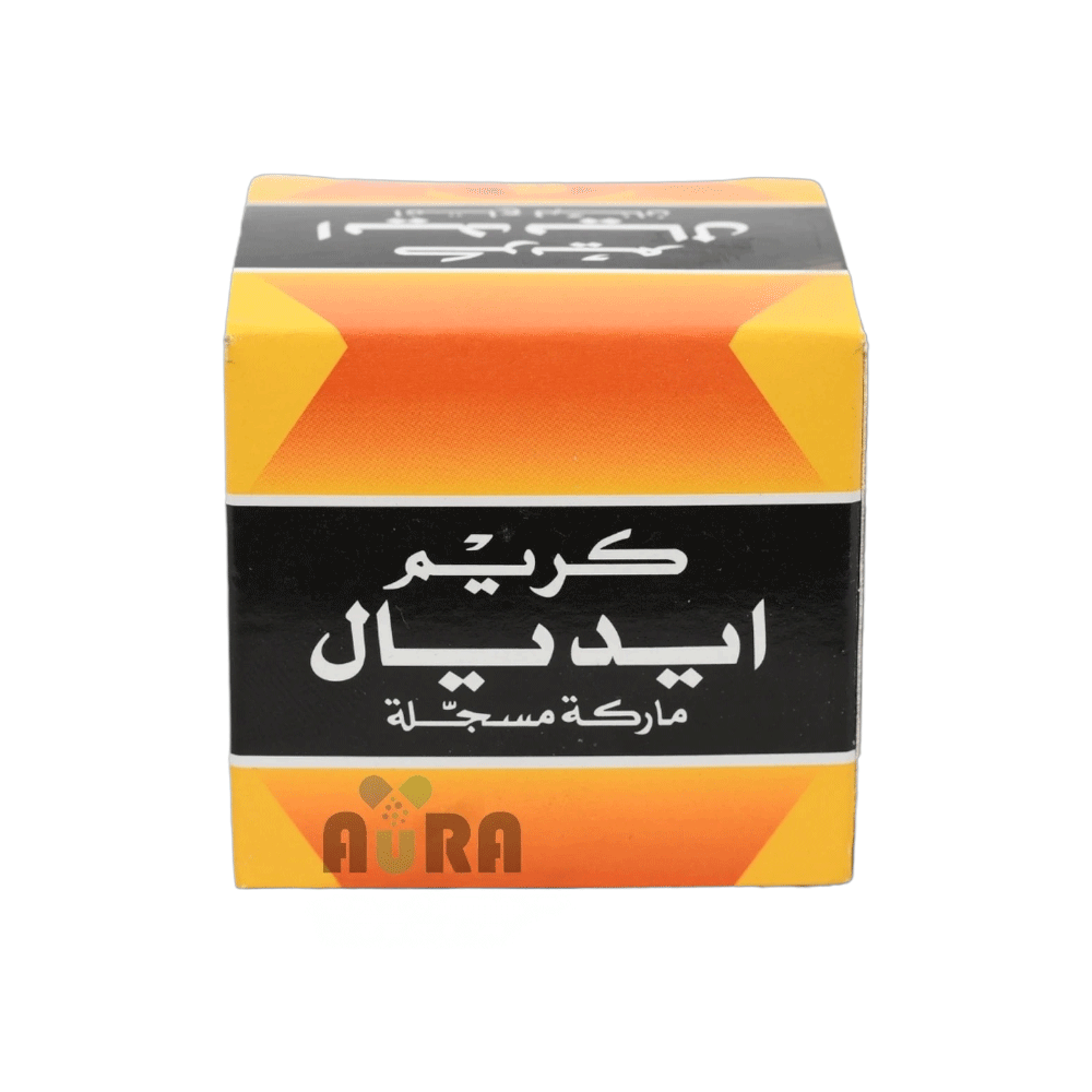 إيديال كريم النضارة و حب الشباب - 15 جم 