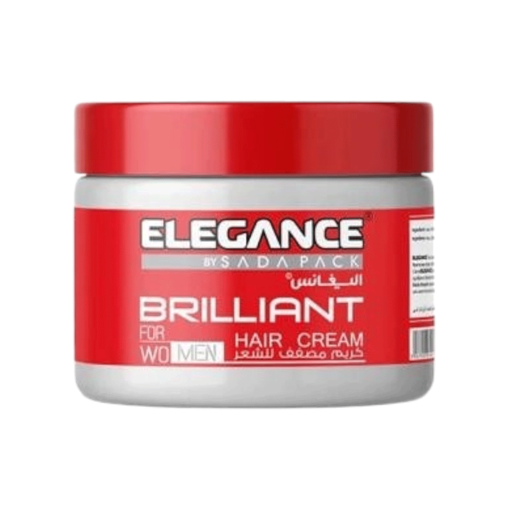 إليجانس كريم بريليانت مصفف للشعر - 250 مل