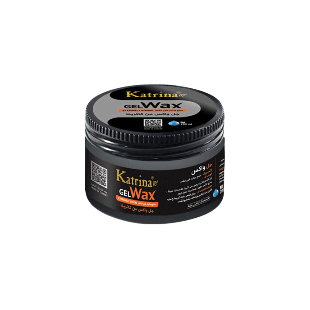 كاترينا جل واكس ملمع ومثبت قوي للشعر - 250 مل