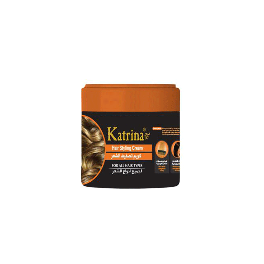 كاترينا كريم تصفيف الشعر - 250 جم