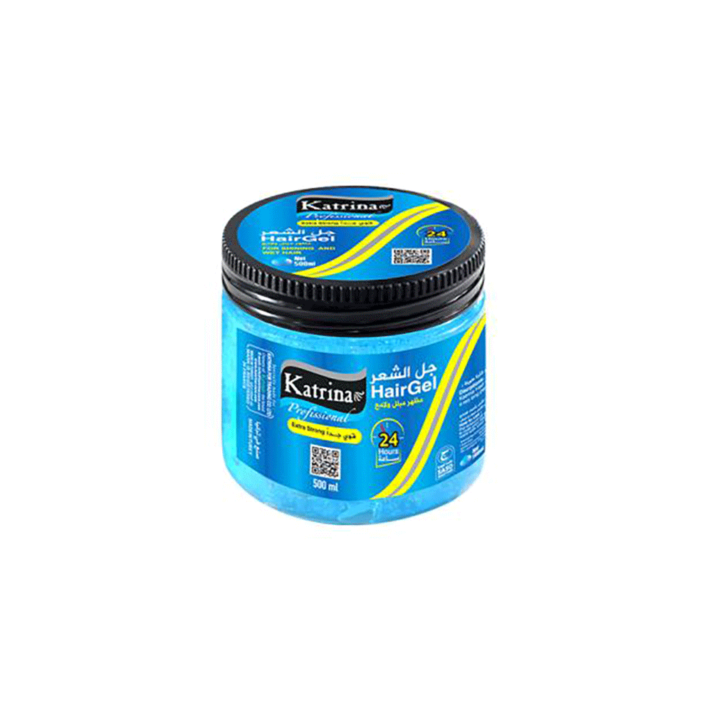 كاترينا جل تصفيف الشعر - 500 مل