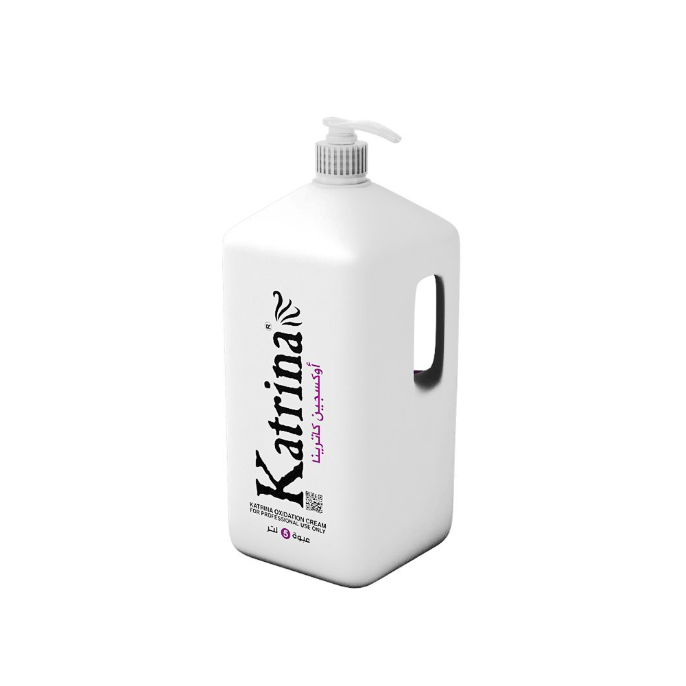 كاترينا أوكسجين دفلوبر بخلاصة الأفوكادو - 5 لتر