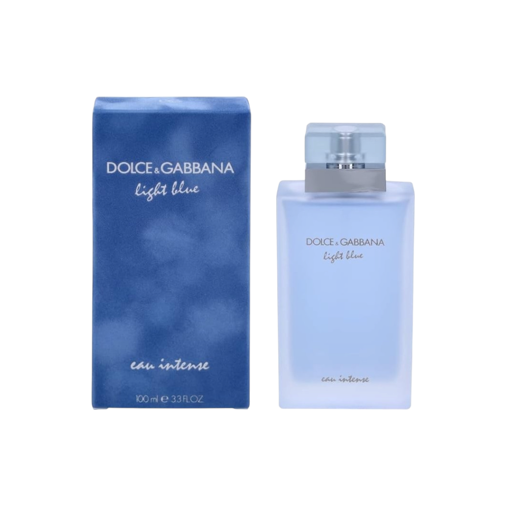 دولتشي اند غابانا عطر لايت بلو انتنس للنساء - 100 مل 