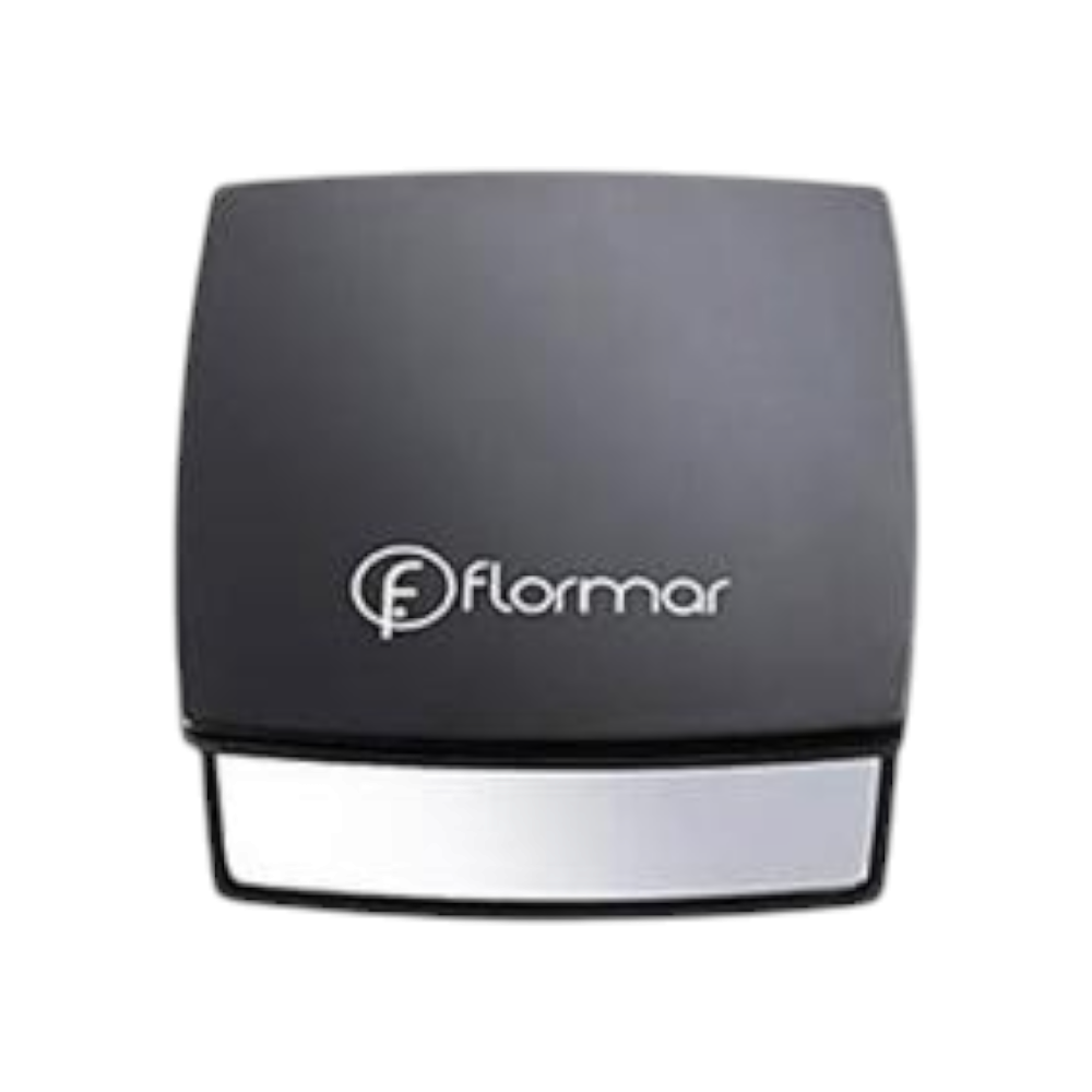 فلورمار مرآة ديو مزدوجة - أسود