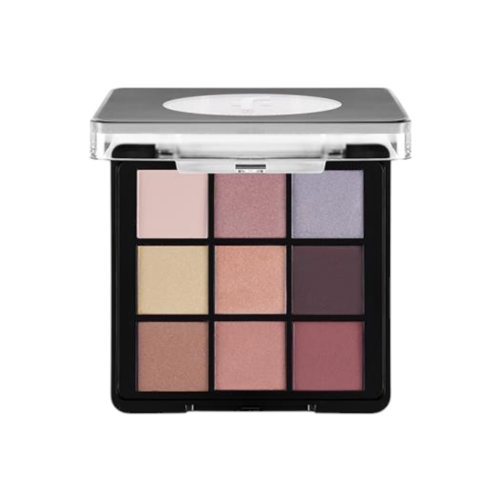 فلورمار باليت ظلال عيون مطفي ولامع 9 ألوان