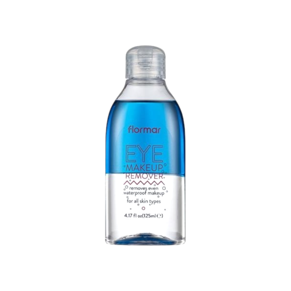 فلورمار مزيل مكياج العيون - 125 مل 