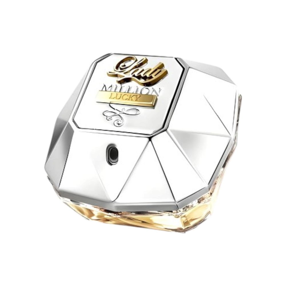 باكو رابان عطر ليدي مليون لاكي الأصلي للنساء - 50 مل