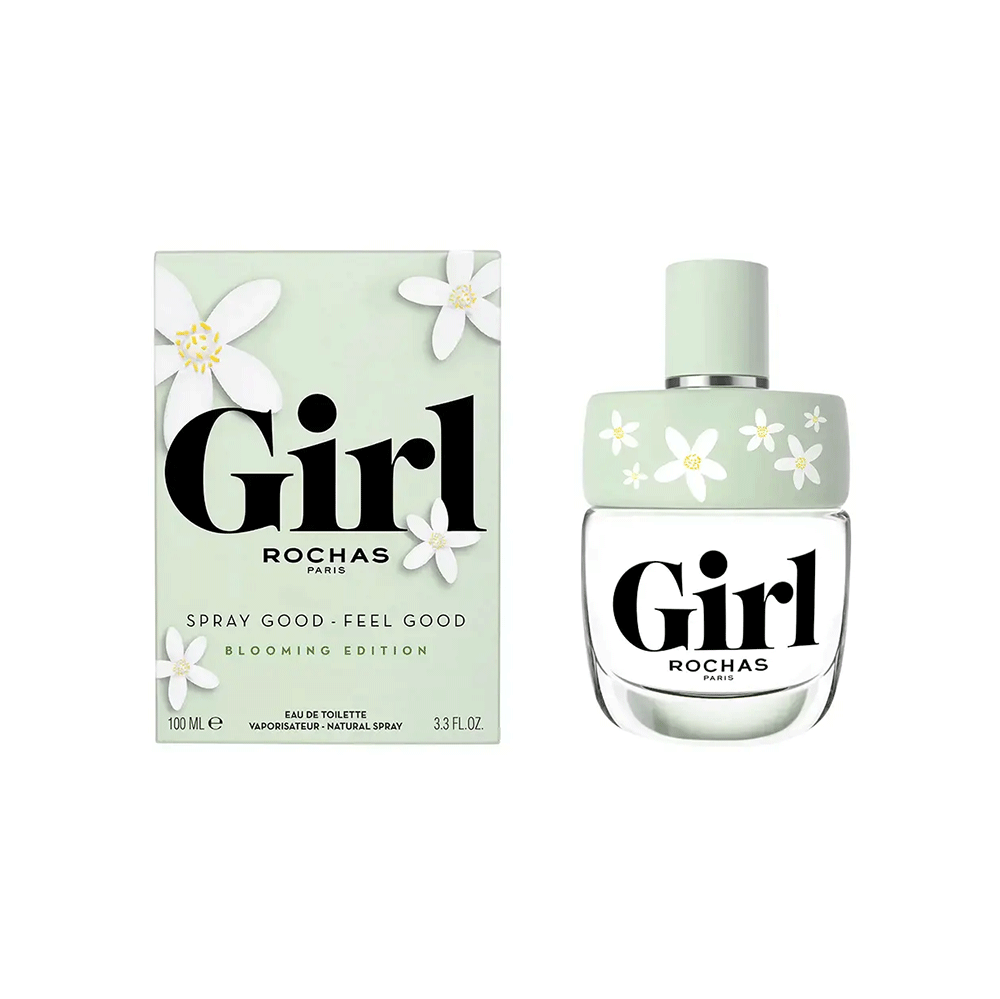 روشاس عطر جيرل او دي تواليت الأصلي للنساء - 100 مل