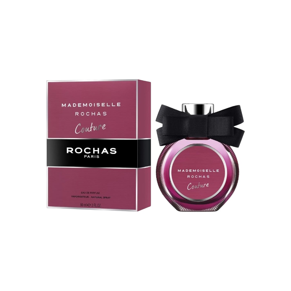 روشاس عطر مدموازيل روشاس كوتور الأصلي للنساء - 90 مل