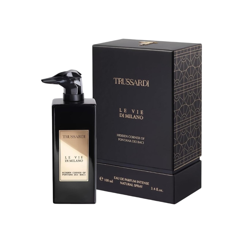 تروساردي عطر هيدن كورنر اوف فونتانا دي باسي الأصلي للجنسين - 100 مل