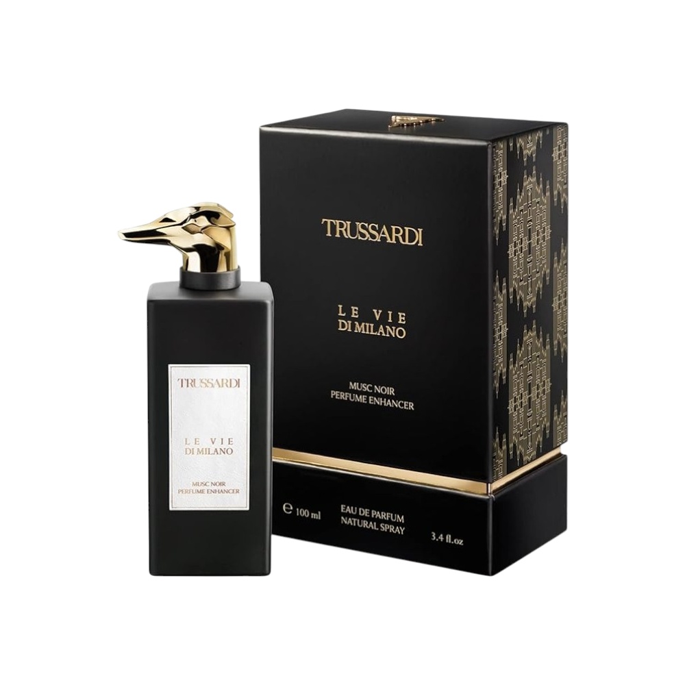 تروساردي عطر موسك نوير الأصلي للجنسين - 100 مل