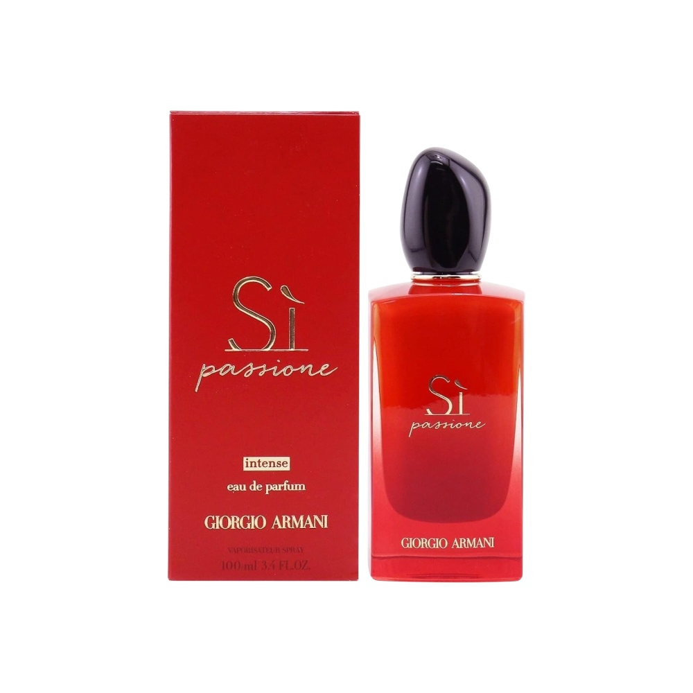 جورجيو أرماني عطر سي باسيون إنتنس للنساء - 100 مل