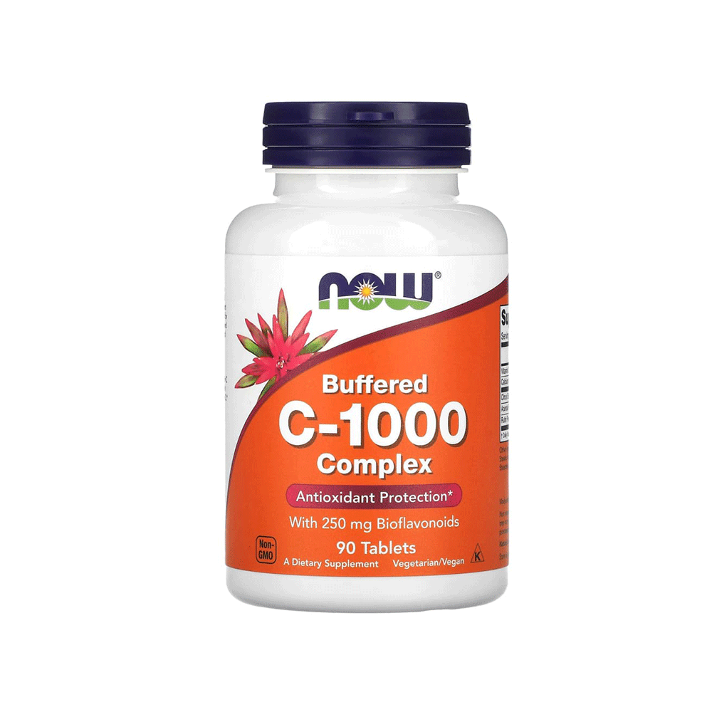 ناو فودز‏ مركب مخفف C-1000 - 90 قرص