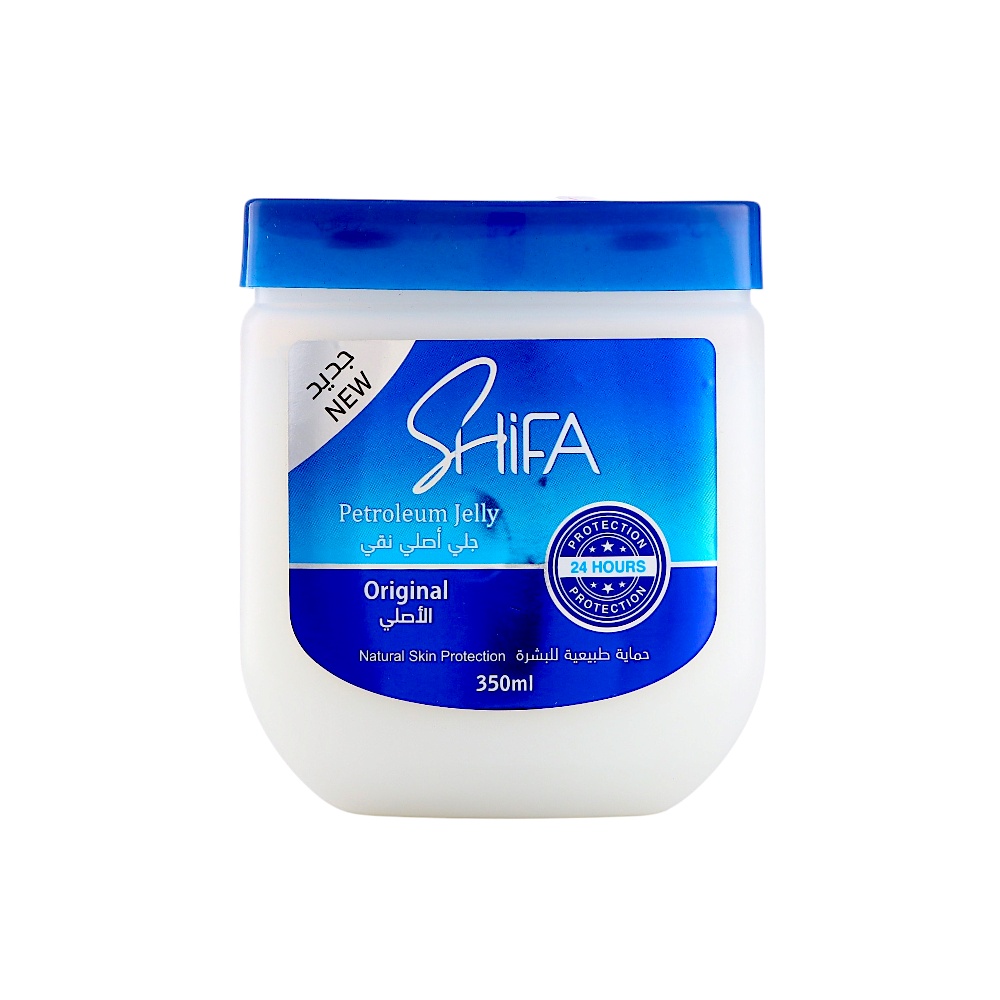 شفاء جل أصلي لترطيب البشرة - 350 مل 

