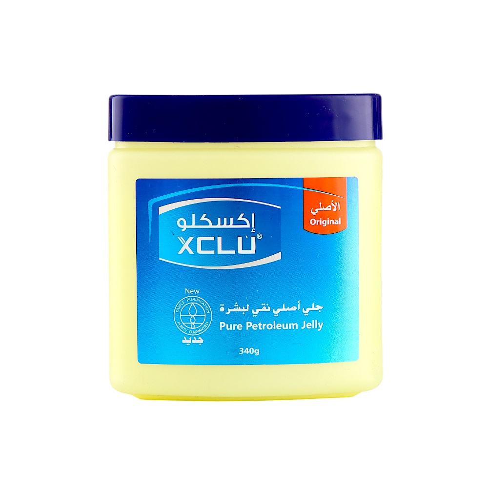 إكسكلو جل أصلي لترطيب البشرة - 340 جرام
