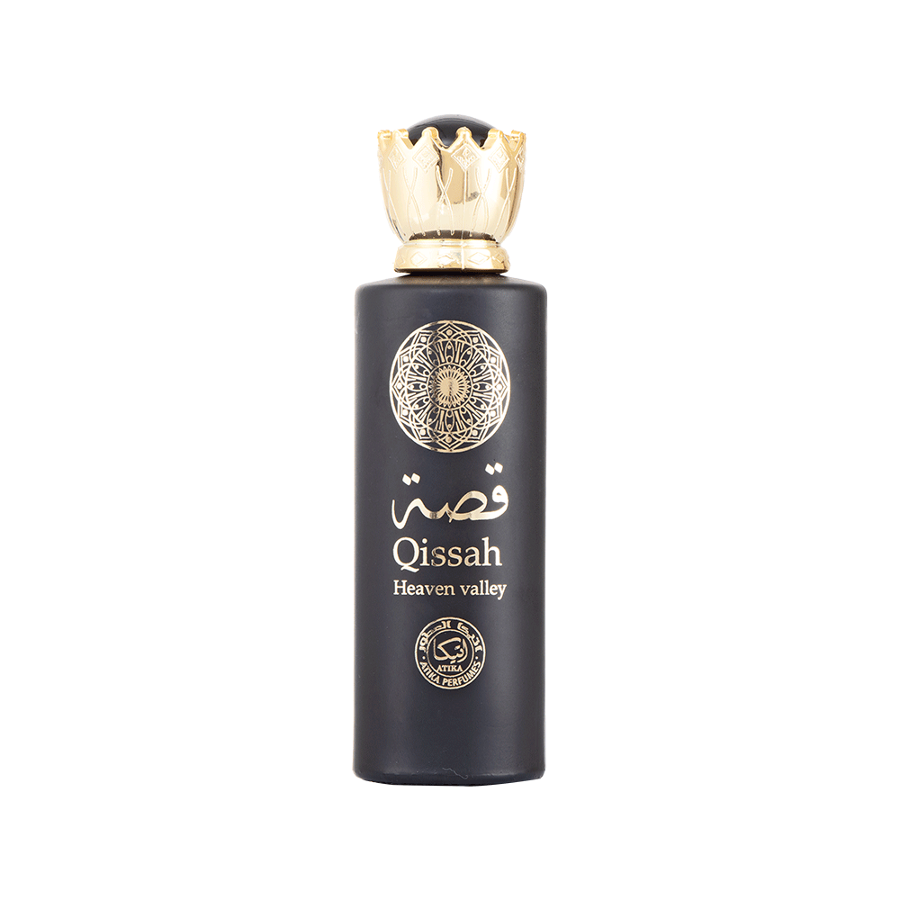 أَتيكا بيرفيومز عطر قصة هيفن فالي أو دو بارفيوم للجنسين - 100 مل