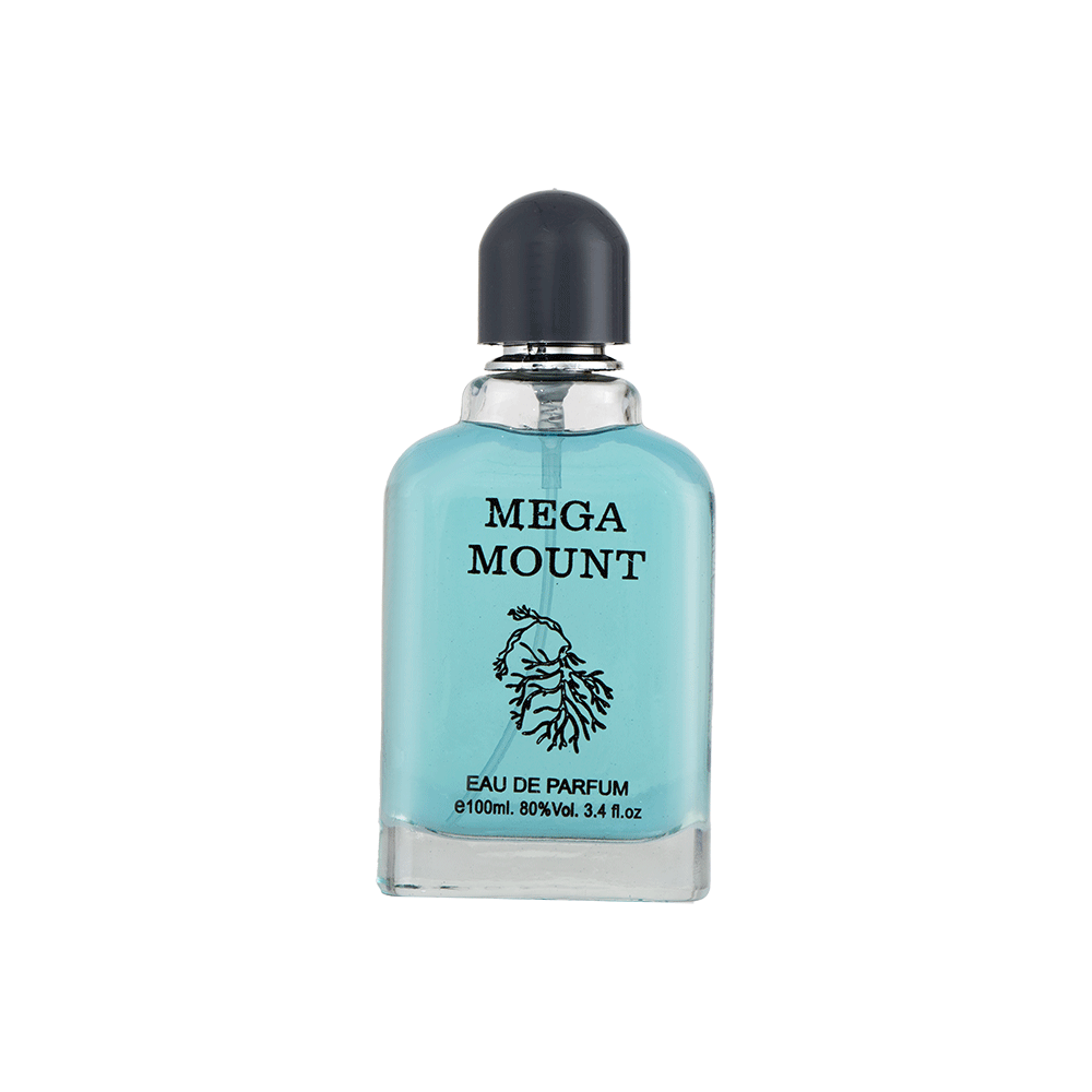 آي كيه إيه عطر ميجا ماونت أو دو بارفيوم للرجال - 100 مل