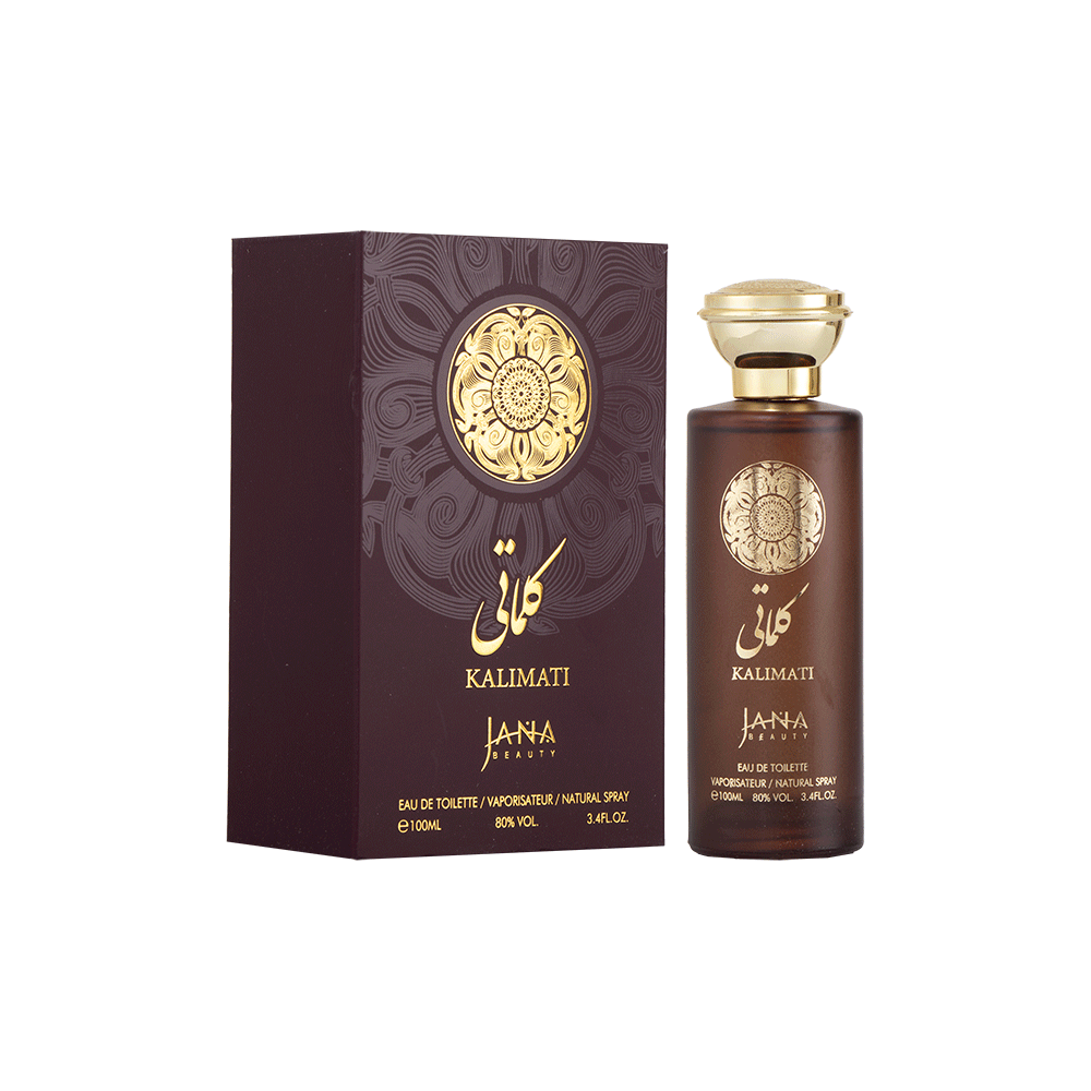 جنى عطر كلماتي أو دو تواليت للجنسين - 100 مل