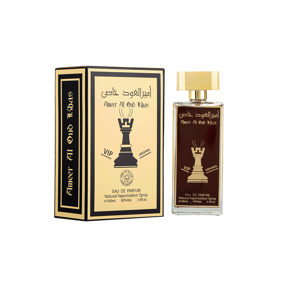 في آي بي أورجينال عطر أمير العود الخاص أو دو بارفيوم للجنسين - 100 مل