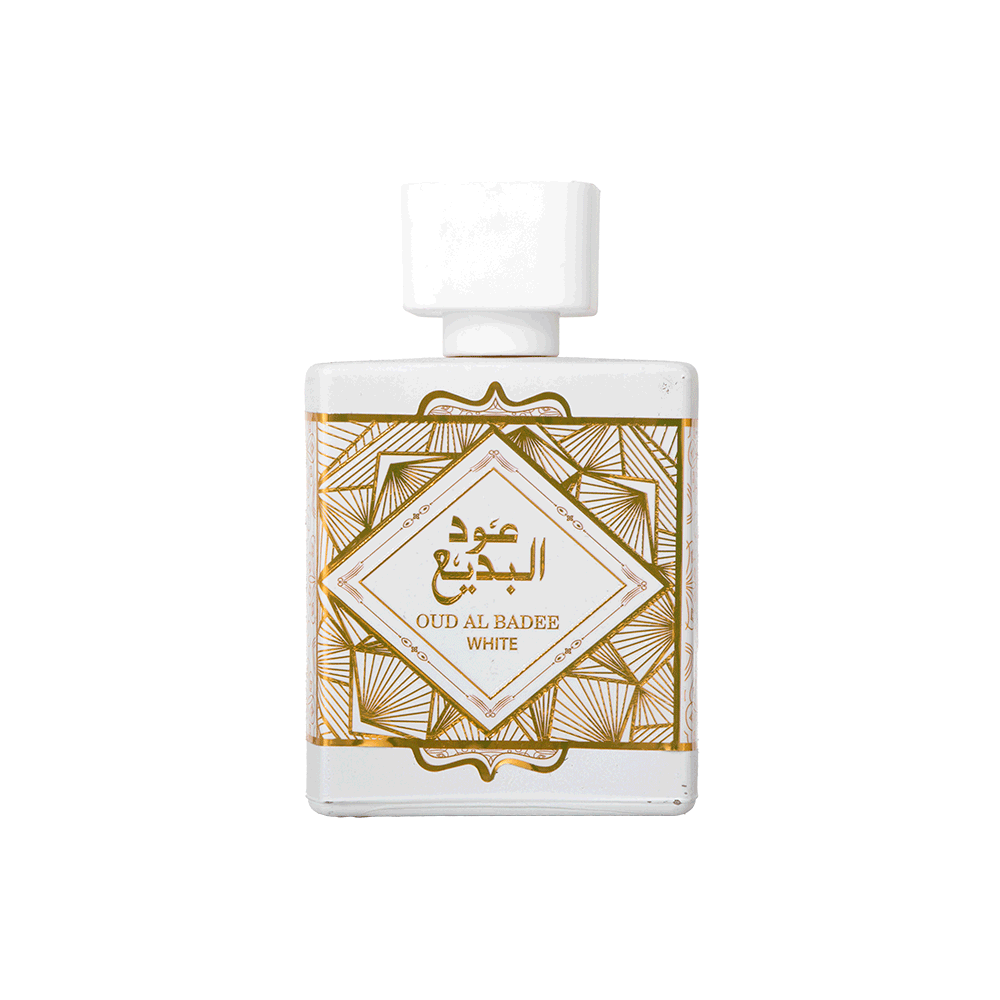 أَتيكا بيرفيومزعطر عود البديع الأبيض أو دو بارفيوم للجنسين - 100 مل