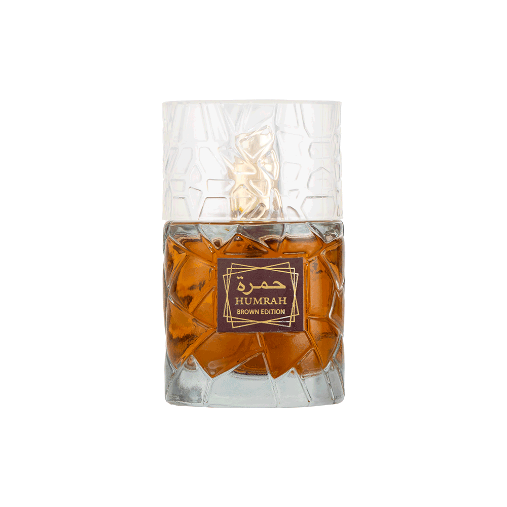 حمرة عطر حمرة براون إديشن أو دو بارفيوم للجنسين - 90 مل 
