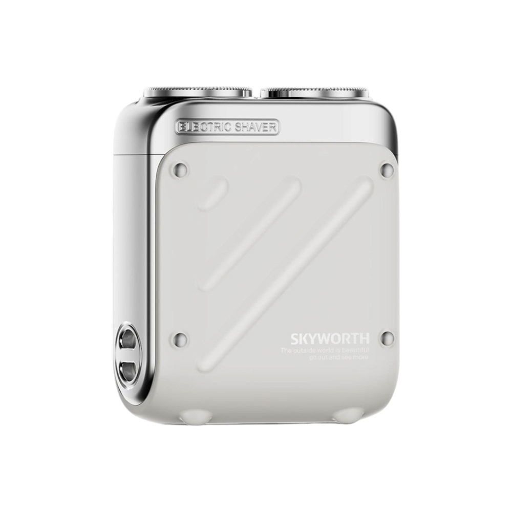 ماكينة حلاقة كهربائية موديل MZXZ021-WH  - أبيض