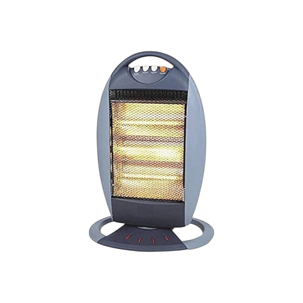 مدفأة منزلية آي هوم - أبيض