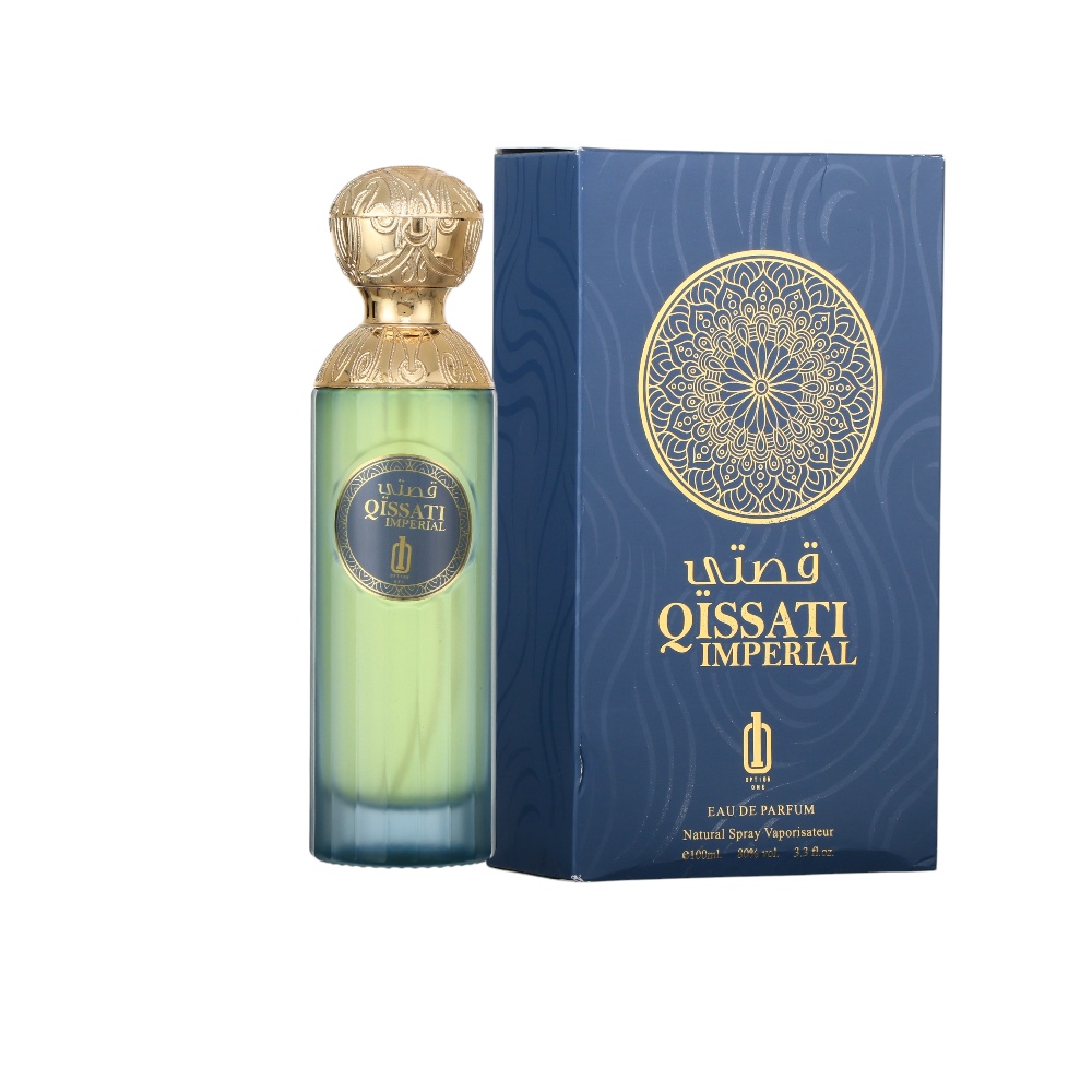 عطر قصتي ام بريال  اوبشن ون نسائي -100مل