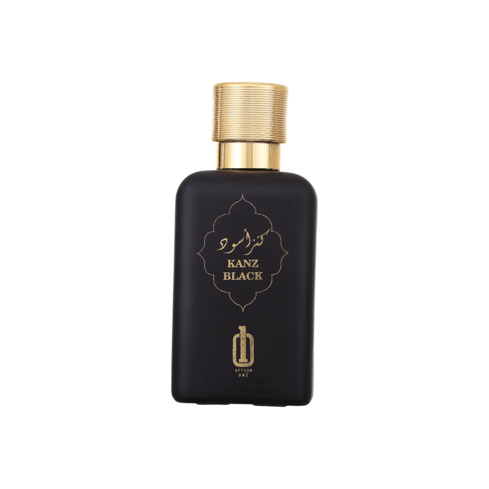 كنز اسود  اوبشن ون -100مل