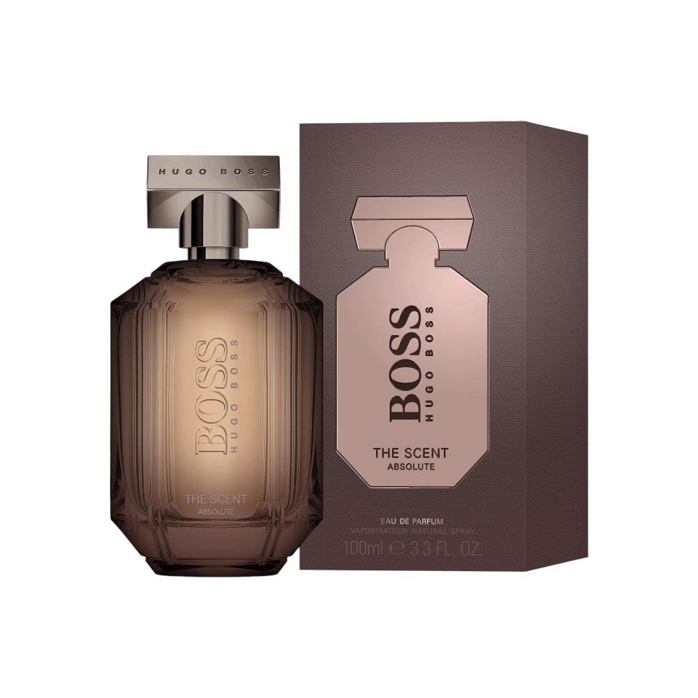 عطر هوغو بوس ذا سينت ابسولوت للنساء - 100 مل