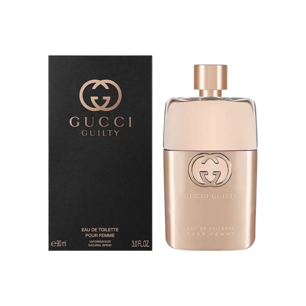 عطر غوتشي غيلتي أو دو تواليت للنساء - 90 مل