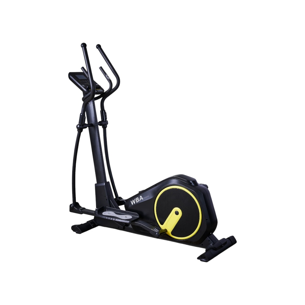 جهاز تمارين رياضية بيضاوي دبليو بي أي موديل ELX-9H - أسود