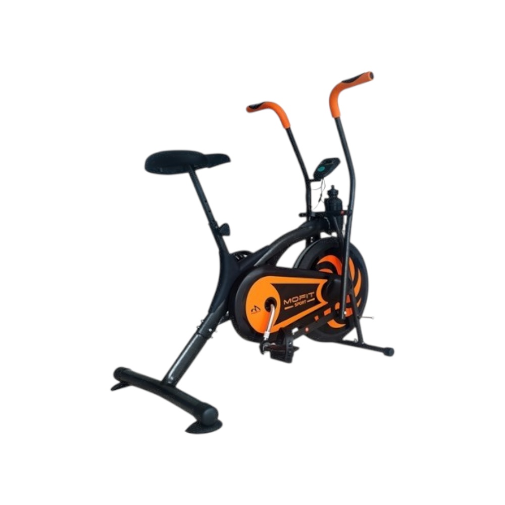 دراجة تمارين رياضية موفيت موديل MO-2060 - أسود