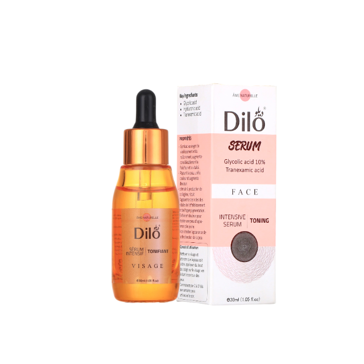 سيروم ديـلو المكثف لتفتيح وتوحيد لون البشرة - 30 مل
