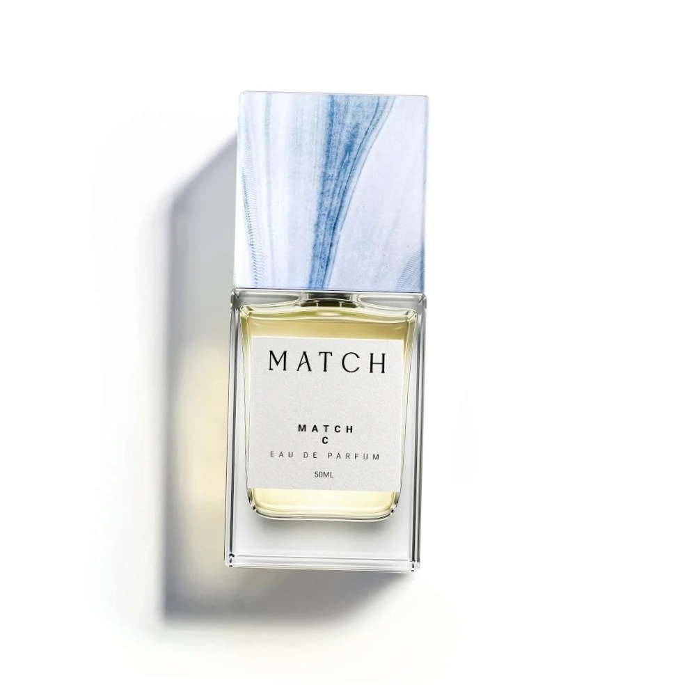 عطر ماتش سي  للنساء - 50 مل