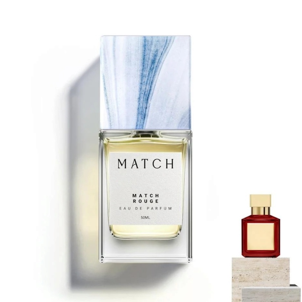 عطر ماتش روج  للجنسين - 50مل