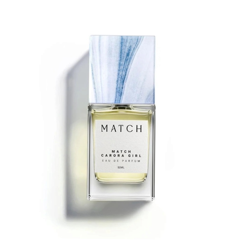 عطر ماتش كارورا جيرل للنساء - 50 مل