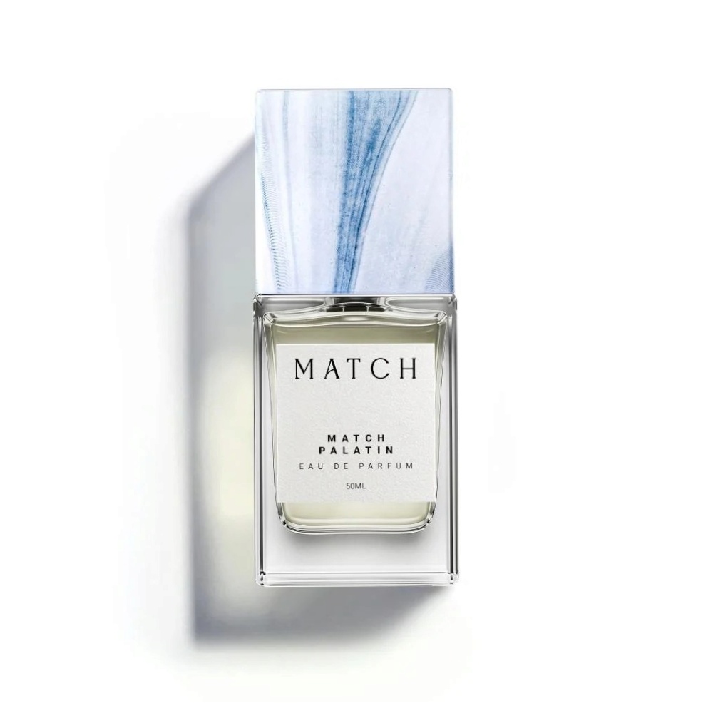 عطر ماتش بلاتين  للنساء -50 مل