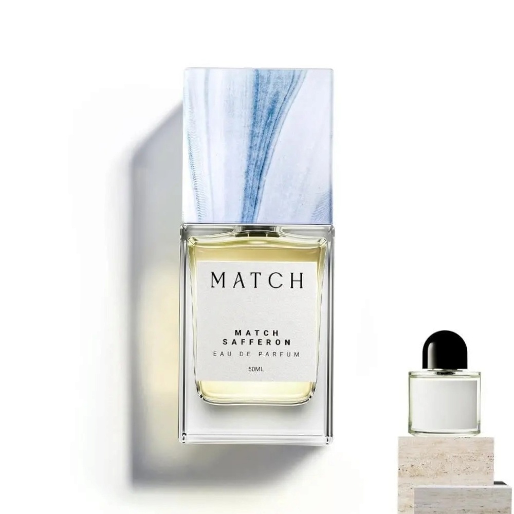 عطر ماتش الزعفران  للجنسين - 50 مل