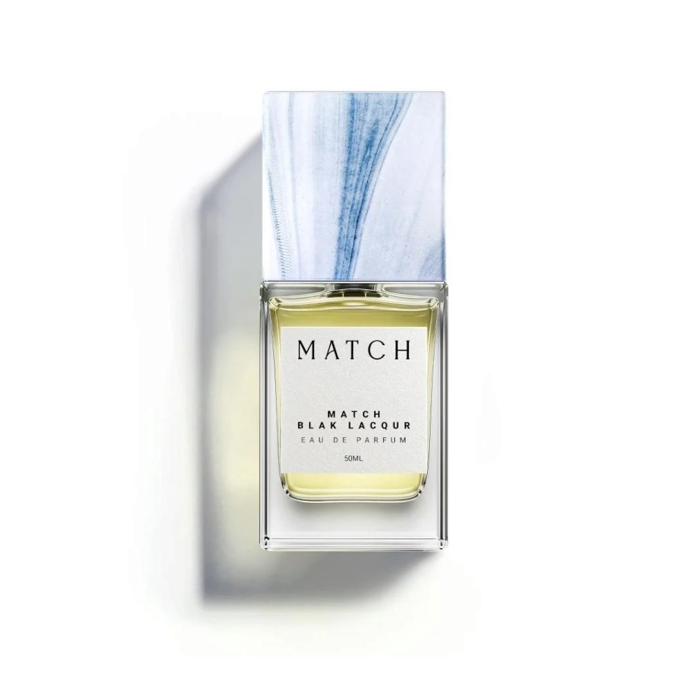 عطر ماتش بلاك لاكر  للجنسين -50 مل