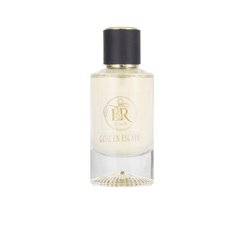 عطر بي آر تاتش جولدن إسكيب للرجال - 58 مل