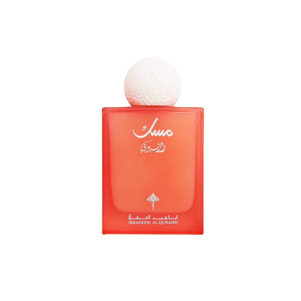 عطرابراهيم القرشي مسك التوت الأحمرنسائي - 75 مل