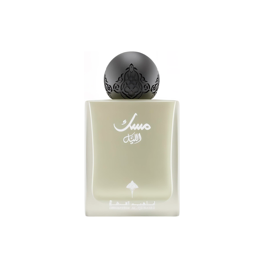 عطر ابراهيم القرشي مسك الليل او دي بارفان للجنسين - 75 مل